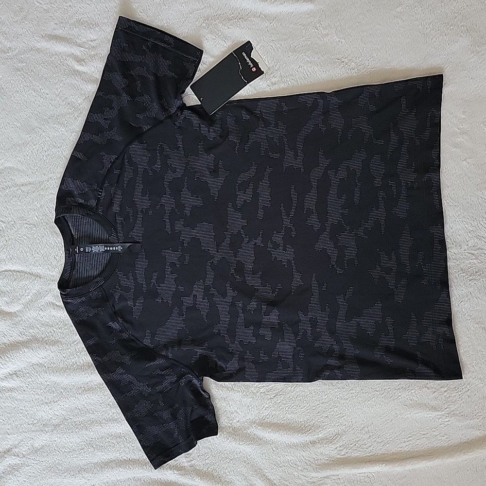 Lululemon Metal Vent Tech SS 2.0 Tee